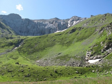 Пейзажный кадр (Кавказ 2008)