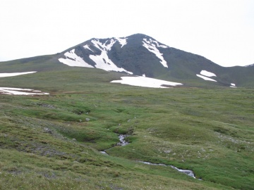 Гора  (Кавказ 2008)