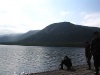 Озеро Гольцовое (Хибины 2005)